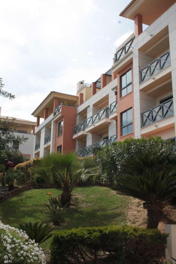 Apartamento Com Piscina Em Albufeira, Corcovada Exterior photo