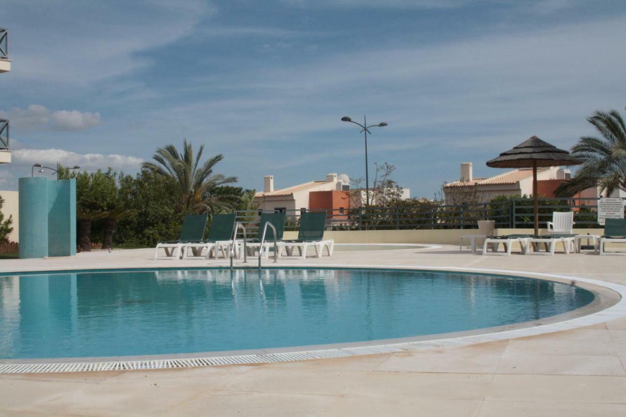 Apartamento Com Piscina Em Albufeira, Corcovada Exterior photo