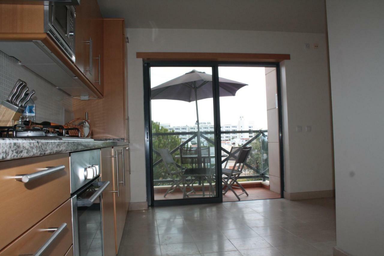 Apartamento Com Piscina Em Albufeira, Corcovada Exterior photo