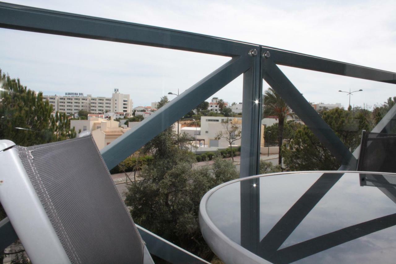 Apartamento Com Piscina Em Albufeira, Corcovada Exterior photo
