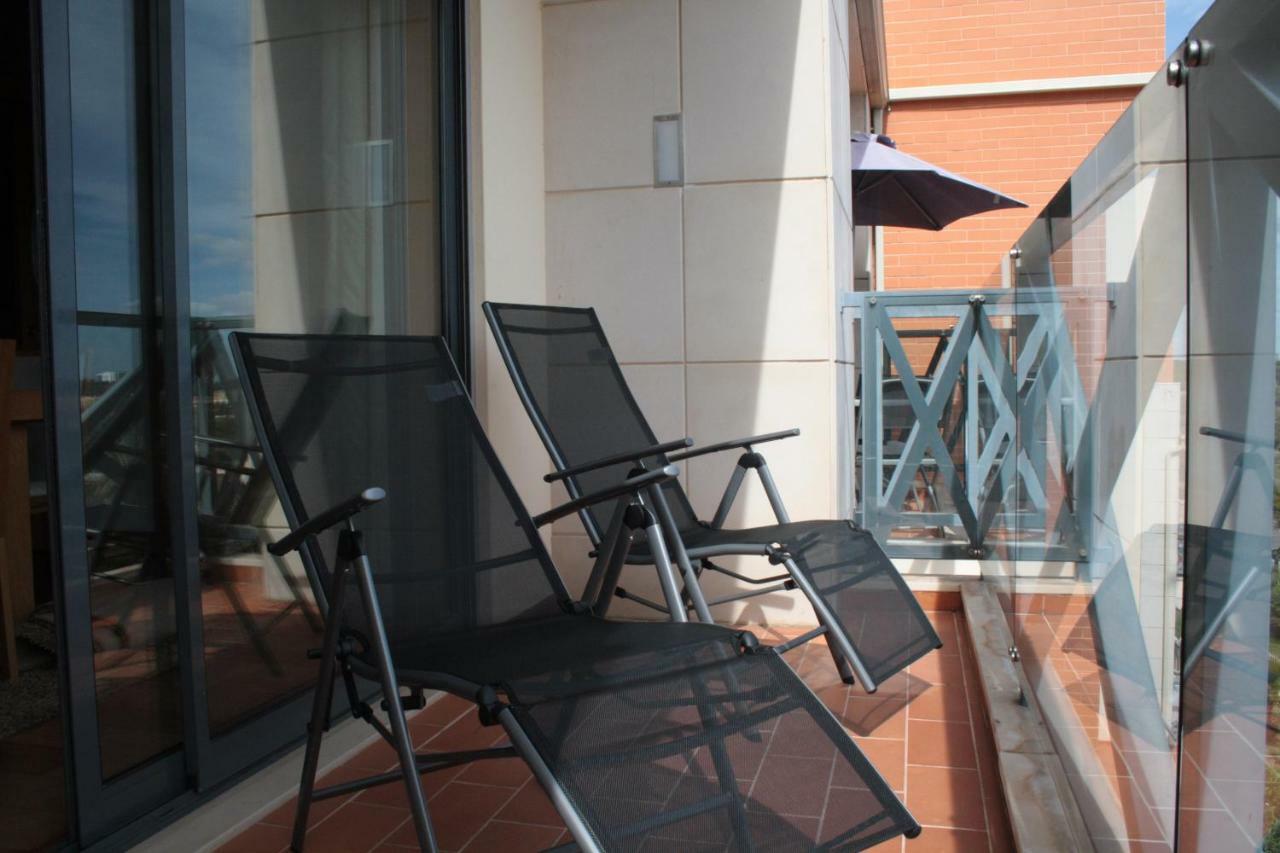 Apartamento Com Piscina Em Albufeira, Corcovada Exterior photo